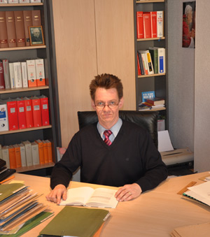 Rechtsanwalt Norbert Hospes